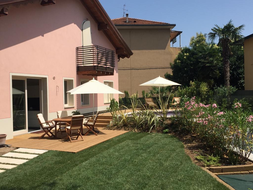 Villa Arzilla Desenzano del Garda Exterior photo